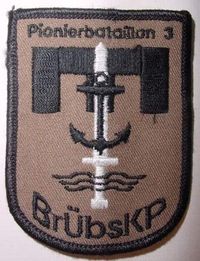 Gruppenavatar von PIB 3 BrÜbsKp