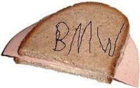 Brot mit Wurst(BMW)