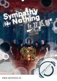 Sympathy for Nothing@Soulution