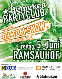 Heineken Clubparty@Ramsauhof
