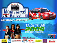 Gruppenavatar von --> Mühlviertelrally 2009