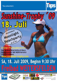 Sunshine-Trophy & Moonlight Beachparty@Freibad