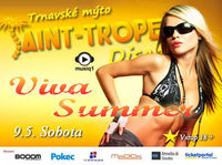 Viva Summer!@Disco Saint Tropez