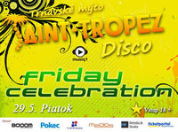 FRIDAY CELEBRATION @Disco Saint Tropez