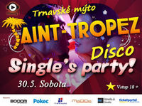SINGLE’S PARTY @Disco Saint Tropez