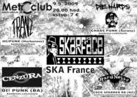 Ska France@Metroklub