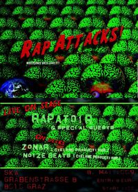 Rap Attacks@Ska