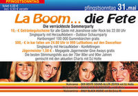 LA Boom...die Fete