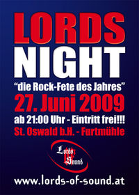 Stadlfest - Lords Night@Stadl des Gasthof Furtmühle