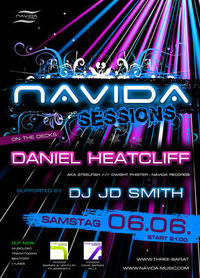 NAVIDA SESSIONS