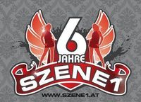 6 Jahre szene1.at - Geburtstagsgrüße für szene1.at - Egal von WO