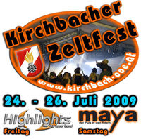 Kirchbacher Zeltfest@Kirchbacher Festgelände