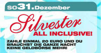 Silvester All Inclusive@GEO