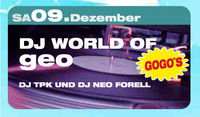 DJ World of Geo@GEO