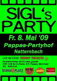 Sigl´s Party Nr.100@Pappas