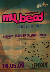 MyBeat pres. Lost in Music@Roxy Club