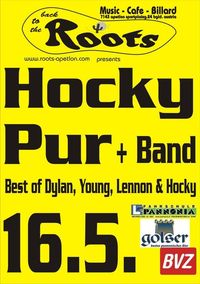 HOCKY PUR & Band@Back to the Roots