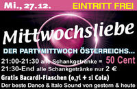 Mittwochsliebe