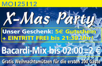 X-Mas Party@Excalibur