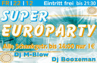 Super € Party@Excalibur