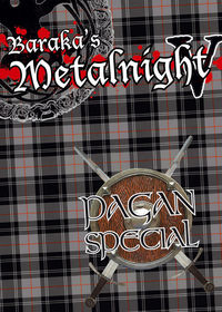 Baraka's Metalnight V - Pagan Special@Baraka