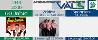 Zeltfest Jungbauernschaft@Jungbauern Vals