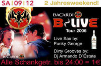 B-Live Tour 2006@Excalibur