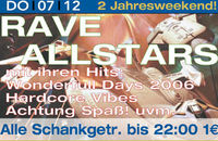 Rave Allstars Live