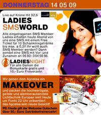 Makeover-Agostea & Ladies SMS World