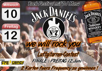 Jack Daniels Rock Festival @Johnnys - The Castle of Emotions