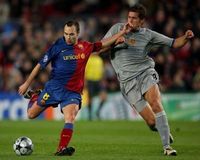 Andres Iniesta