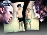 Jeff Hardy is fü bessa ois da Matt Hardy