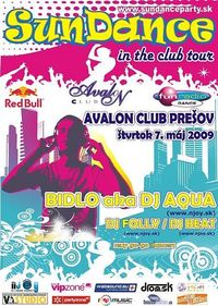 SunDance@Avalon Club