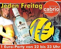 1 Euro-Party@Cabrio