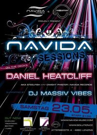 Navida Session with Daniel Heatcliff@Soulution