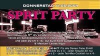 Sprit Party@Musikpark A14