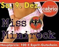 Miss Minirock@Cabrio