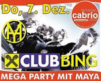 Raiffeisen Clubbing@Cabrio