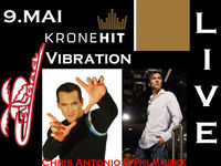 Kronehit Vibration Night mit Dj Phil Maurice & Chris Antonio