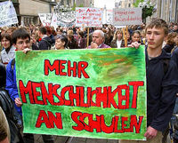 Mehr Rechte für Schüler!!!!!