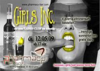 Girls Inc. der neue 'Ladies Club'@Pharmacy