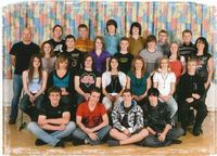 Gruppenavatar von  Poly Kirchdorf P4 2008/09 Ihr werdet uns NIE vergessen