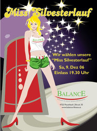 Miss Silvesterlauf 2006@Fitnesstudio Balance