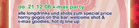 X-mas Party@Kaktus Bar