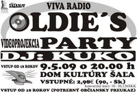 Oldie's Party@Dom Kultúry