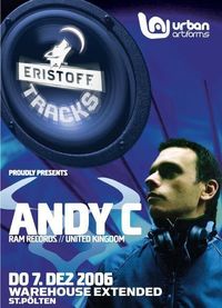 Eristoff Tracks - DJ Andy C@Warehouse Extended
