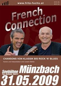 Seebühne Münzbach - French Connection@Seebühne Münzbach