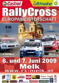 Rallycross EM Melk@Wachauring Fahrsicherheitszentrum