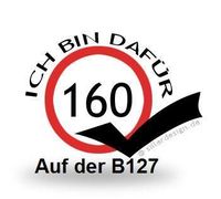 Gruppenavatar von Ich bin dafür !!!!                 160 auf der B127