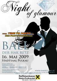 Night of Glamour@Stadtsaal